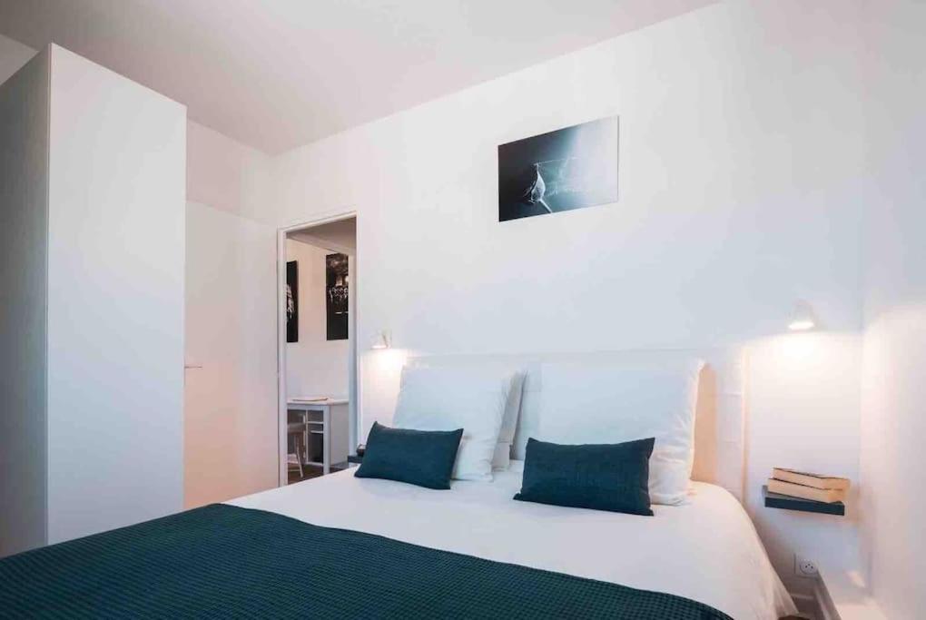 La Suite 7 Gite Urbain Charleville-Mézières Exterior foto