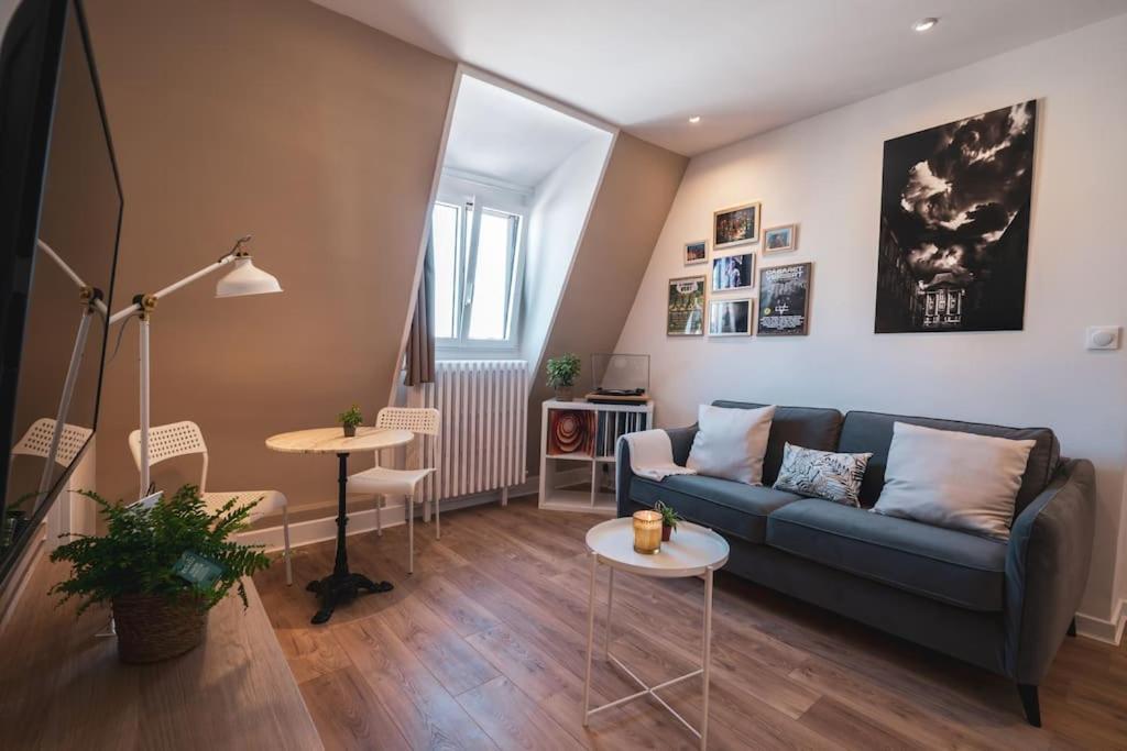 La Suite 7 Gite Urbain Charleville-Mézières Exterior foto