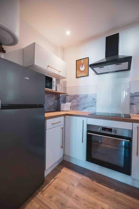 La Suite 7 Gite Urbain Charleville-Mézières Exterior foto