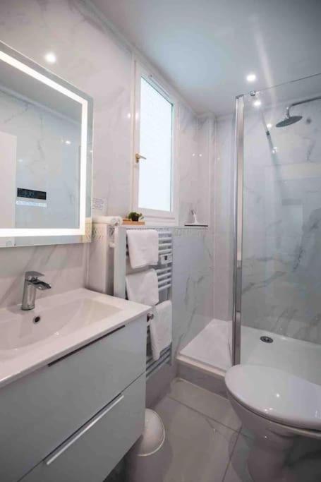 La Suite 7 Gite Urbain Charleville-Mézières Exterior foto