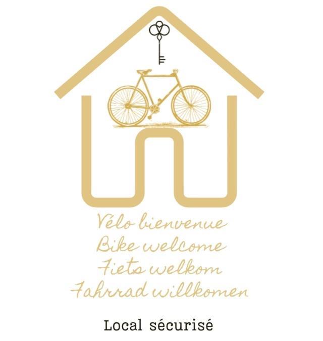 La Suite 7 Gite Urbain Charleville-Mézières Exterior foto