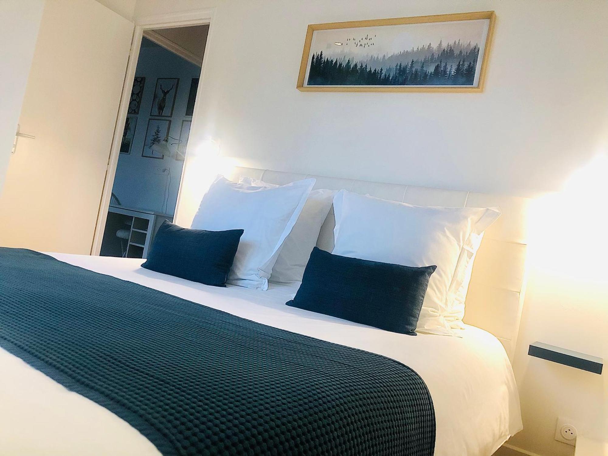 La Suite 7 Gite Urbain Charleville-Mézières Exterior foto